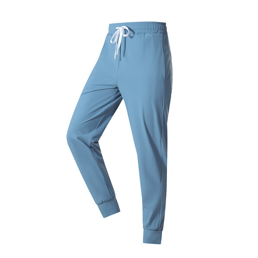 Pantalones Deportivos Frescos de Secado Rápido para Mujer - Cintura Media Suelta Verano - Image 8