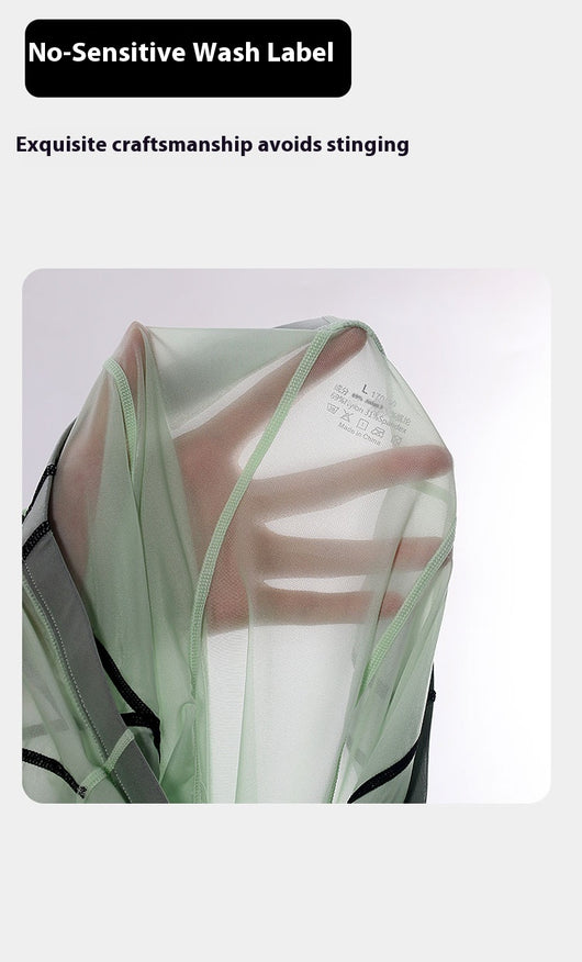 Calzoncillos Deportivos Ice Silk sin Marca Visible - Secado Rápido y Máxima Comodidad - Image 28