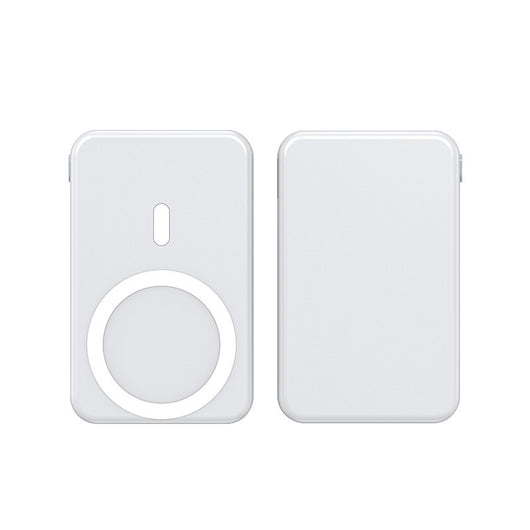 Powerbank Inalámbrico con Soporte Magnético Plegable de Gran Capacidad - Image 14