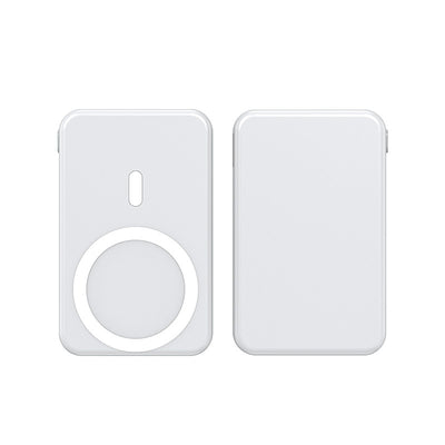 Powerbank Inalámbrico con Soporte Magnético Plegable de Gran Capacidad - Image 43