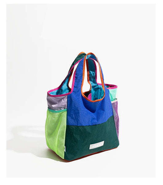 Bolsa Tote Canvas Portátil Plegable Ecológica - Image 18