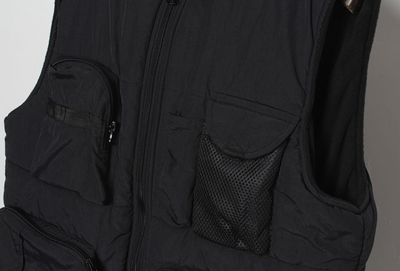 Chaqueta de Trabajo Funcional para Hombre con Múltiples Bolsillos - Image 18
