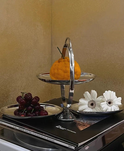 Juego de Platos Plegables Nórdicos para Almacenamiento - Diseño Luxury Home - Image 8