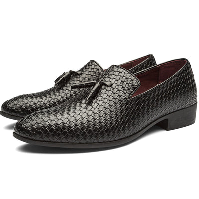 Zapatos de Cuero Premium