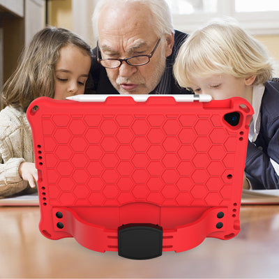 Funda Protectora iPad 10.2 con Diseño Panal EVA Compatible Apple - Image 9