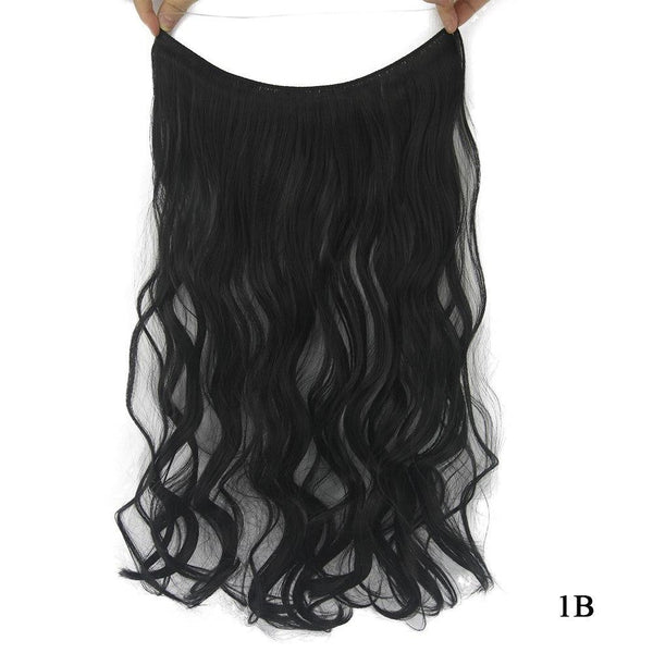 Extensión de Cabello Invisible Halo - Image 4
