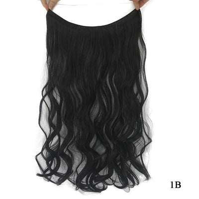 Extensión de Cabello Invisible Halo - Image 4