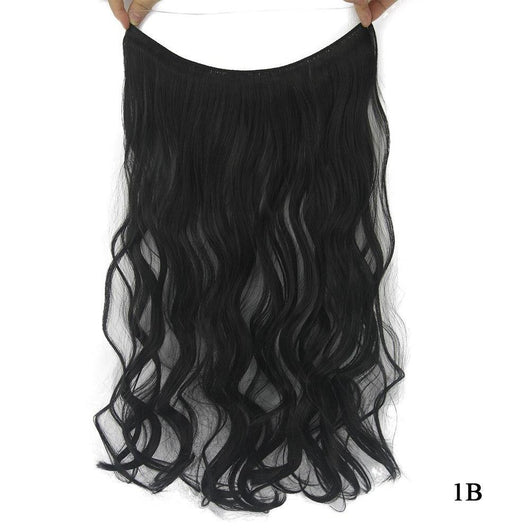 Extensión de Cabello Invisible Halo - Image 4