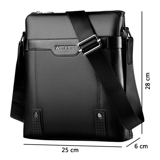 Bolsos Mensajero de Cuero PU para Hombre - Image 6