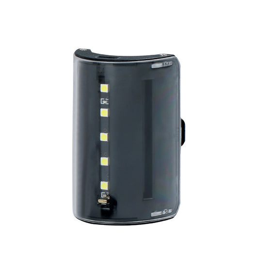 Luz de Advertencia Inteligente para Bicicleta con Sensor Táctil - Image 4