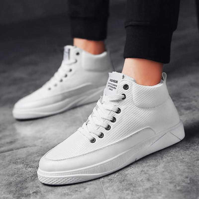 Tenis Casuales Altos para Hombre - Image 7