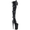 Botas Over Knee de Tacón Súper Alto 20cm