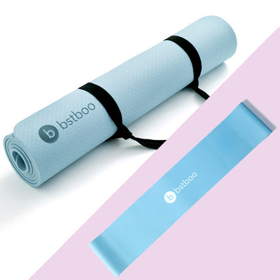 Tapete de Yoga para Niñas Grueso y Ancho - Protección Total - Image 9