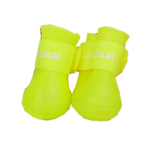 Botas Impermeables para Perros - Protección Todo el Año - Image 2