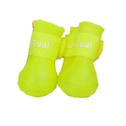 Botas Impermeables para Perros - Protección Todo el Año - Image 2