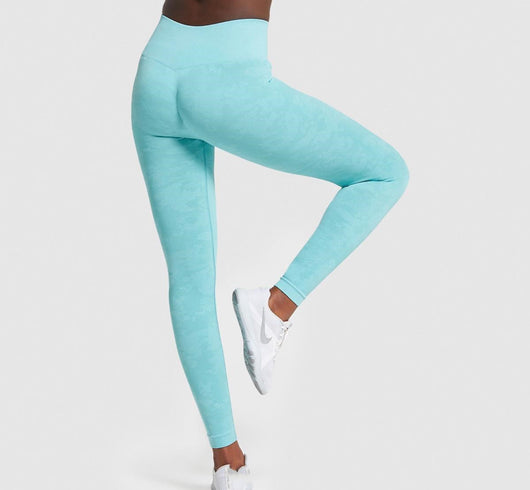Calzas Deportivas Levanta Glúteos para Yoga y Running - Image 18