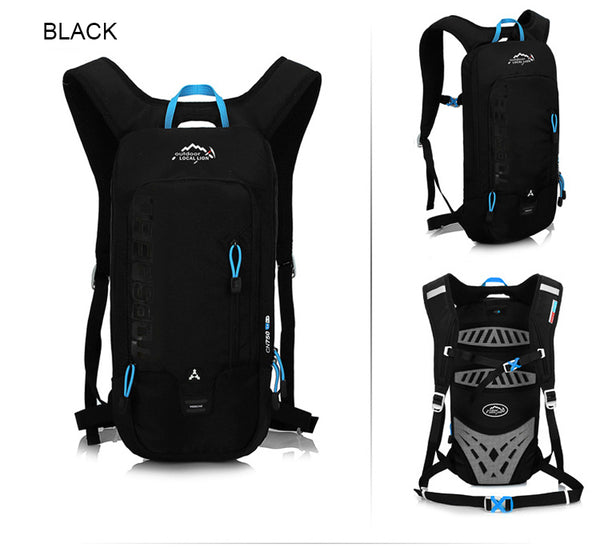 Mochila de Senderismo 6L - Compacta y Ligera
