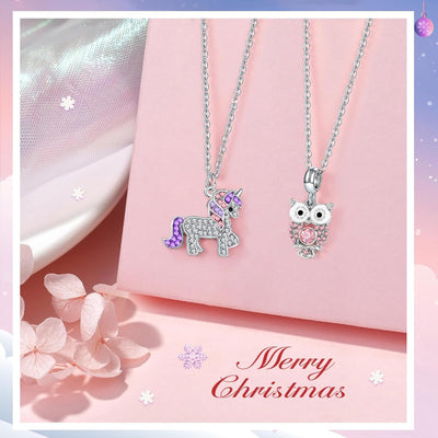Set de Pulseras y Adornos Navideños DIY para Niñas - Image 4