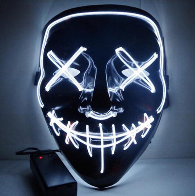 Máscara LED para Fiestas - Image 10