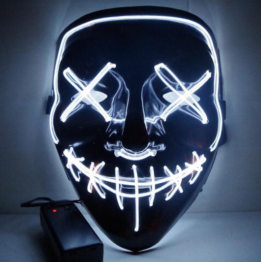 Máscara LED para Fiestas - Image 10