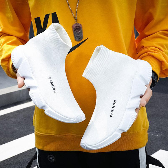 Calcetines de Pareja para Tenis Casuales