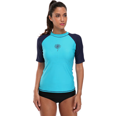 Traje de Baño Dividido para Aguas Termales