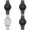 Reloj de Negocios Minimalista de Cuarzo