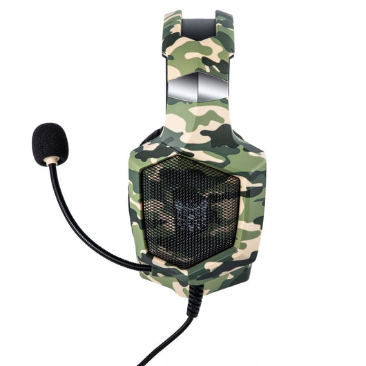 Audífonos K8 Camuflaje - Sonido Táctico Premium - Image 3
