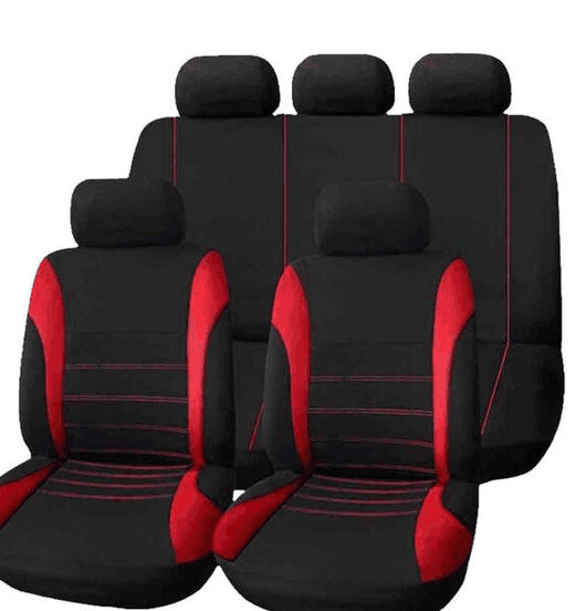 Juego de 9 Fundas para Asientos de Auto Premium - Image 12