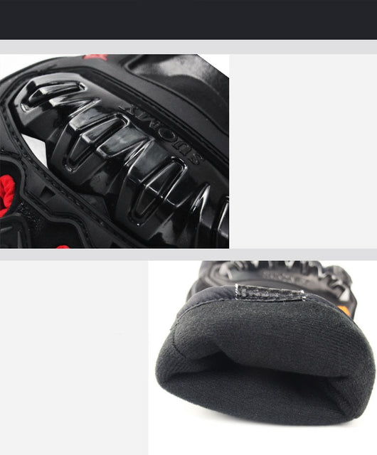 Guantes de Motocicleta Protectores - Image 2