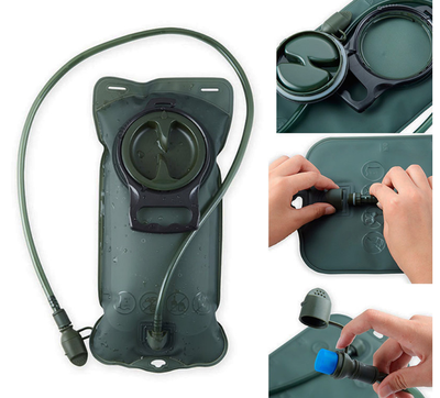 Mochila Táctica de Ciclismo con Sistema de Hidratación - Image 8