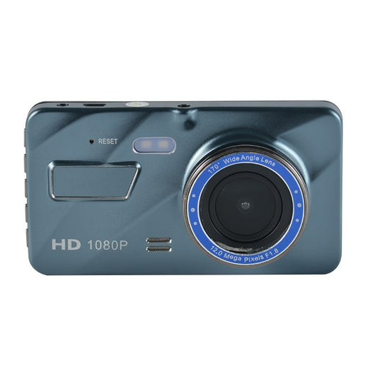Grabadora de Conducción Dual HD - Cámara Frontal y Trasera - Image 6
