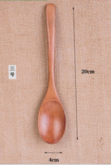 Cuchara de Miel Japonesa para Cocina - Image 3