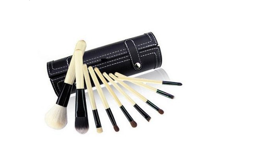 Set de Brochas de Maquillaje Profesional Barril - Image 9