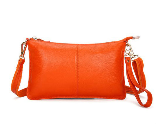 Bolso de Cuero Genuino para Mujer - Elegancia y Versatilidad - Image 15