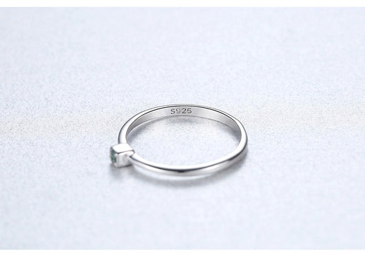 Anillo de Plata Esterlina 925 con Piedra Preciosa - Image 3