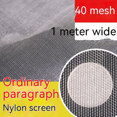 Malla Filtrante de Nylon 80 y 100 Mesh para Pintura y Barniz - Image 3