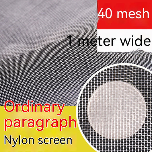 Malla Filtrante de Nylon 80 y 100 Mesh para Pintura y Barniz - Image 3