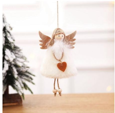 Muñeco Colgante Navideño para Rincones y Esquinas - Image 16