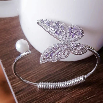 Pulsera Vintage Calada Elegante para Mujer - Image 11