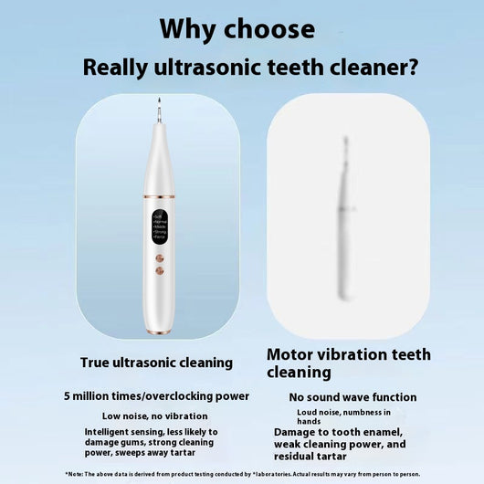 Removedor Ultrasónico de Sarro y Manchas Dentales Profesional - Image 3
