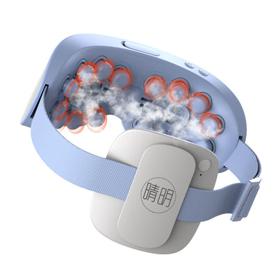 Masajeador de Ojos a Vapor con Tecnología de Relajación - Image 7