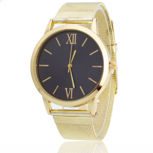 Reloj Geneva con Correa de Malla - Image 7