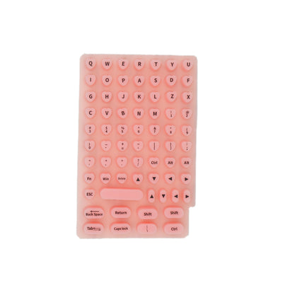 Pegatinas de Silicona para Teclado - 91 Botones Compatibles con PC y Laptop - Image 5