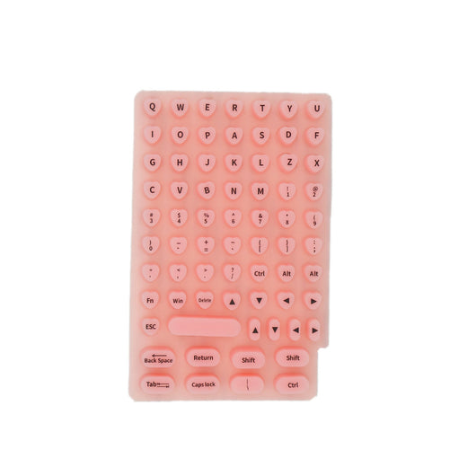 Pegatinas de Silicona para Teclado - 91 Botones Compatibles con PC y Laptop - Image 5