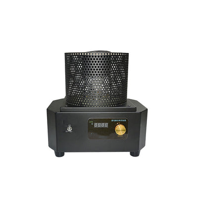 Horno de Fusión por Inducción de Alta Temperatura para Oro, Plata y Cobre - Image 3