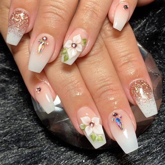 Polvo de Cristal para Uñas - Image 4