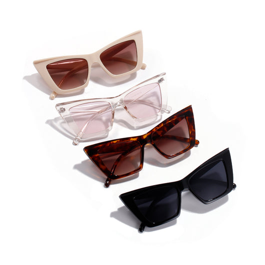 Gafas de Gato Triangulares con Efecto Espejo - Image 10