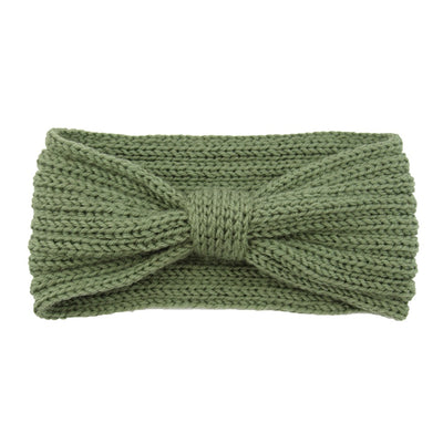 Diadema con Moño de Costura Plana Estilo Europeo y Americano - Image 28