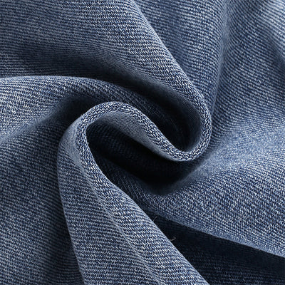 Jeans de Cintura Alta Efecto Lavado - Image 6